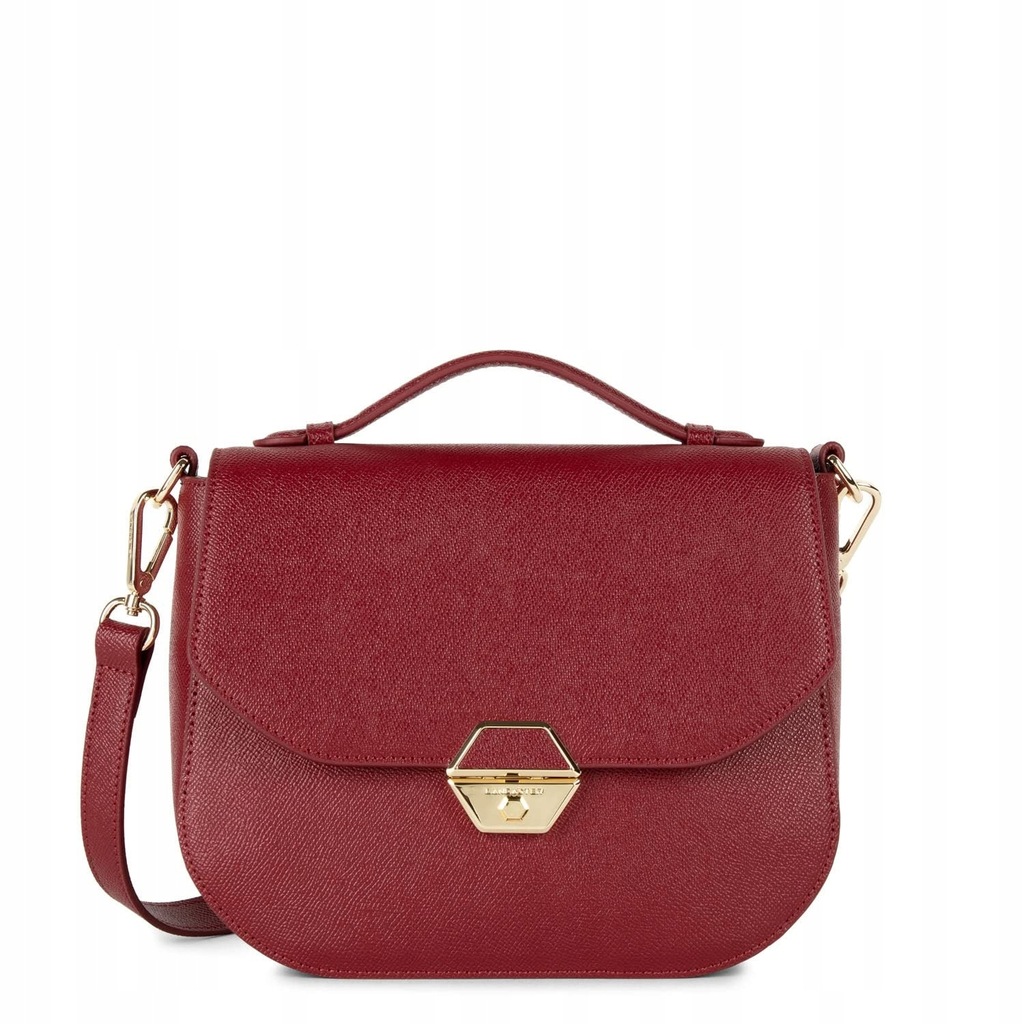 Lancaster Torba, Karmin, Taille unique