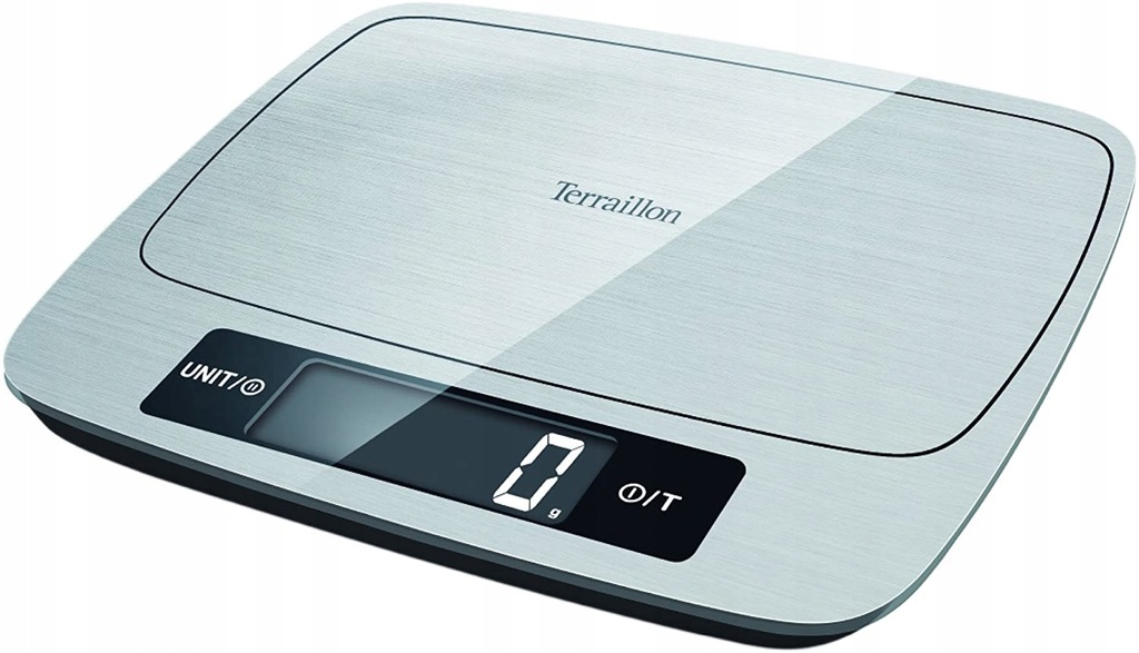 K0248 TERRAILLON 98022 CYFROWA WAGA KUCHENNA INOX