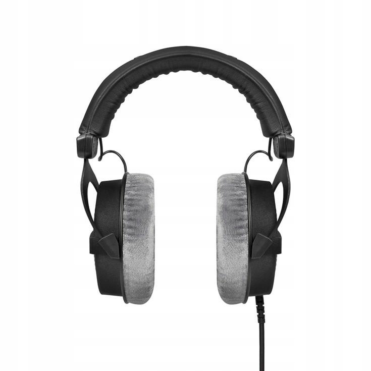 Słuchawki nauszne BEYERDYNAMIC DT 990 PRO Czarny