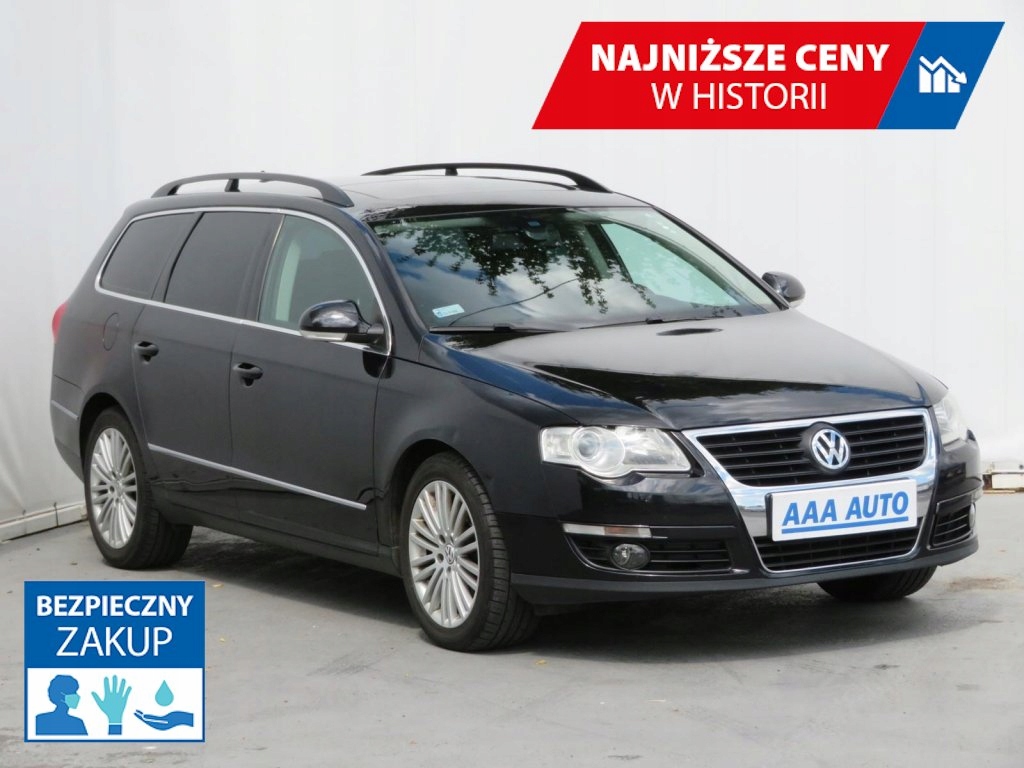 VW Passat 1.6 TDi , Klima, Tempomat