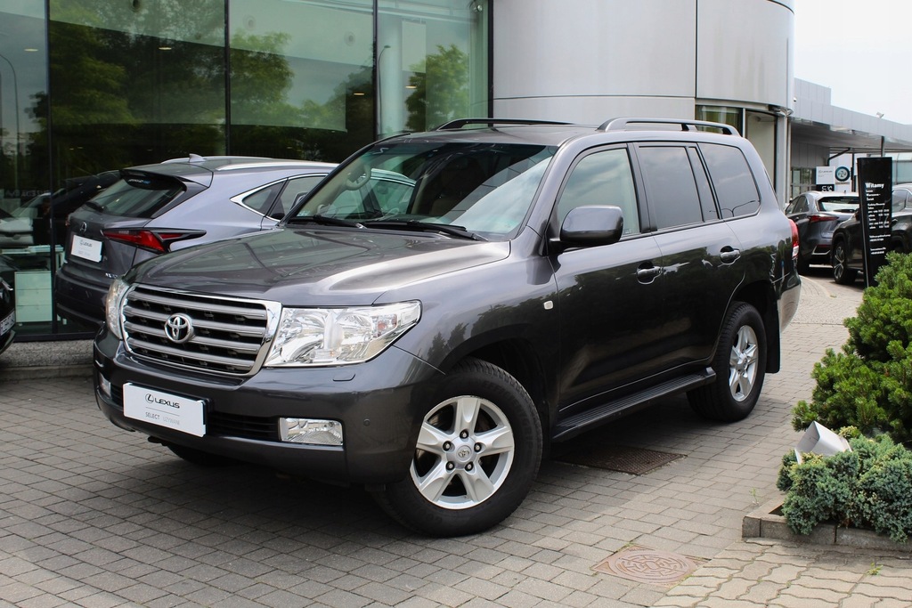 Toyota Land Cruiser LC 4.5 V8 D-4D Prestige 7os V