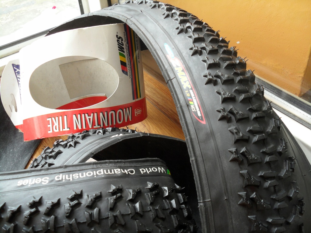 Opona Ritchey Z-Max Millenium WCS 26 x 1,9 nowa