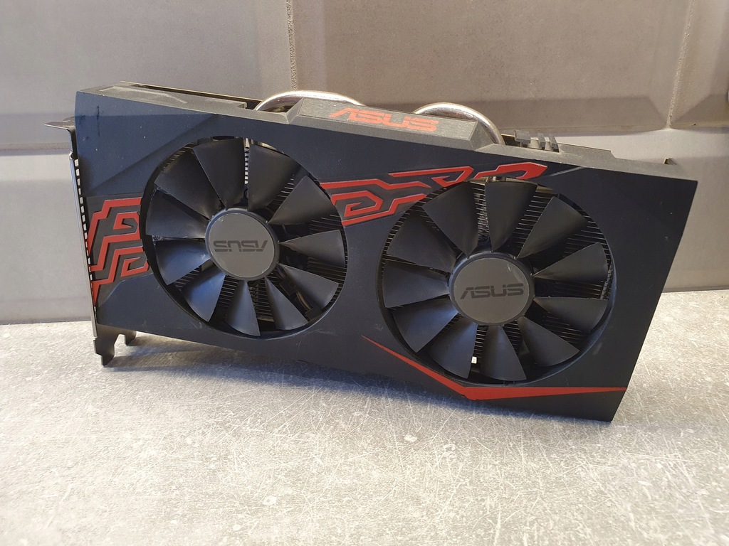 Karta graficzna Asus MINING-RX470-4G 4 GB - 12633727018 - oficjalne ...