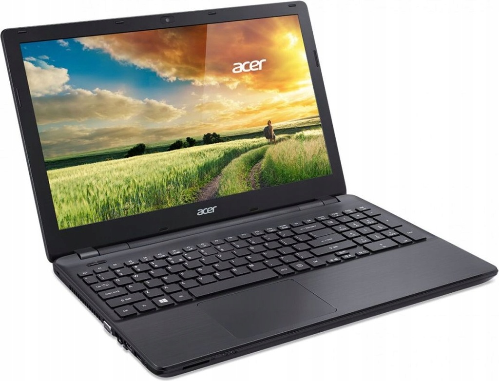 Acer 2510 i3-4005 15,6 4GB 500GB USB3 WiFi CAM 4h