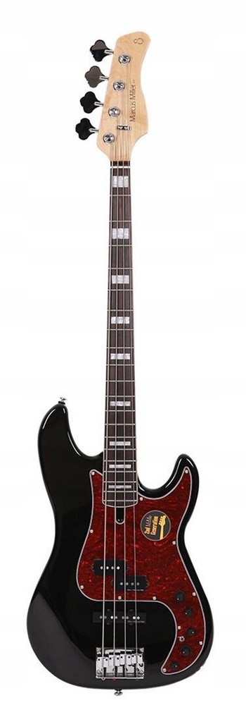 Gitara basowa Marcus Miller P7 Alder-4 BK 2nd Gen