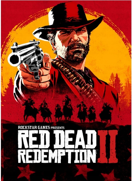 |RED DEAD REDEMPTION 2| KOD|