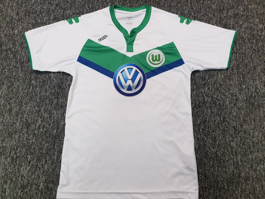 Koszulka (Wolfsburg) - Dost
