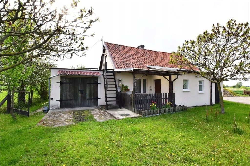 Dom, Złotnica, Markusy (gm.), 64 m²