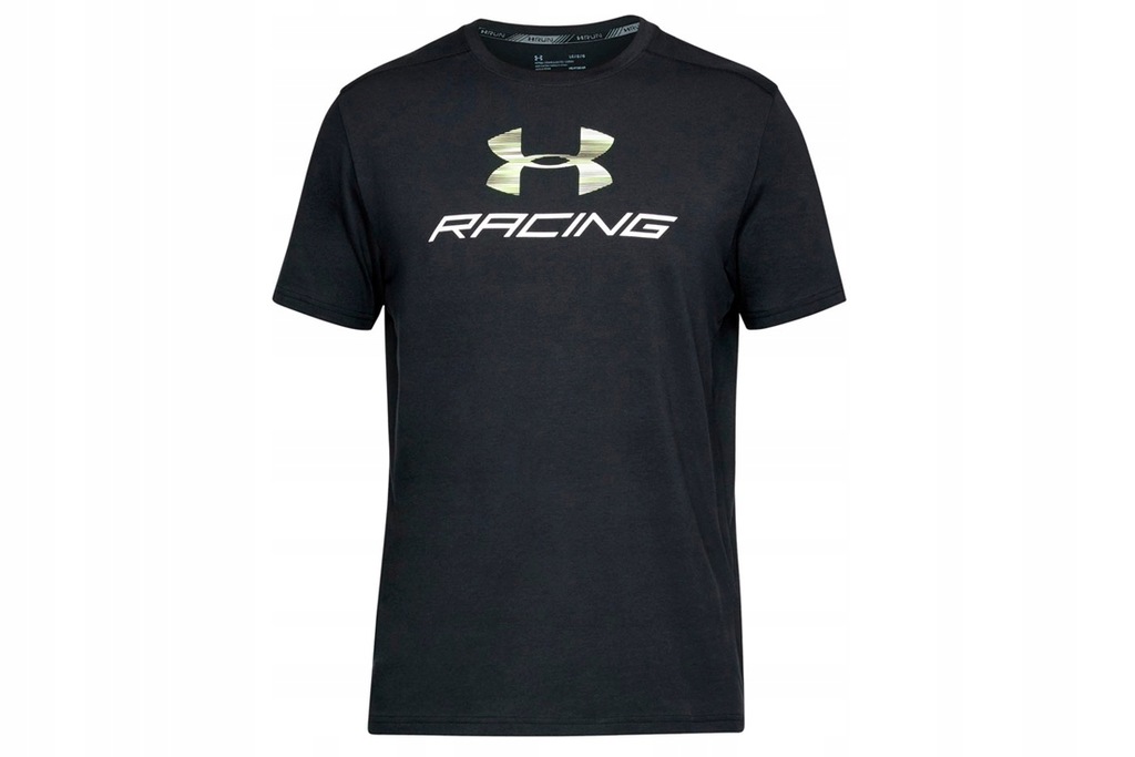 UA RACING PACK SS TEE (M) Męski T-Shirt