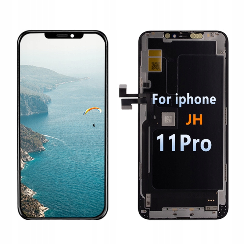 WYŚWIETLACZ LCD EKRAN SZYBKA iPhone 11 PRO