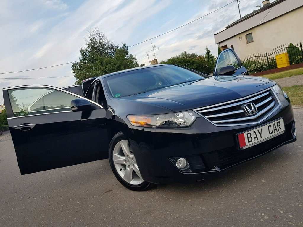 Honda Accord 2.2 DIesel 100 Oryginalny Przebieg