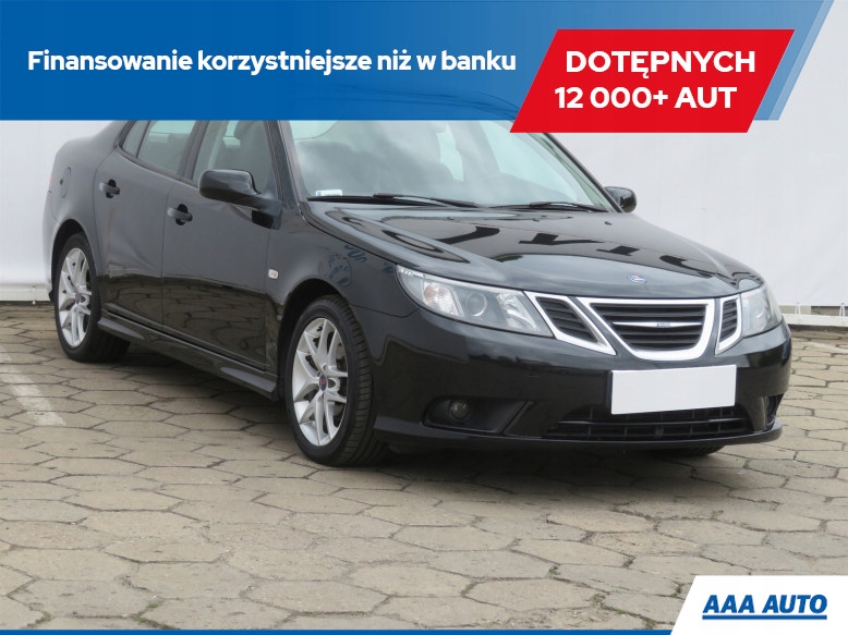 Saab 9-3 1.9 TiD , Skóra, Klima, Klimatronic