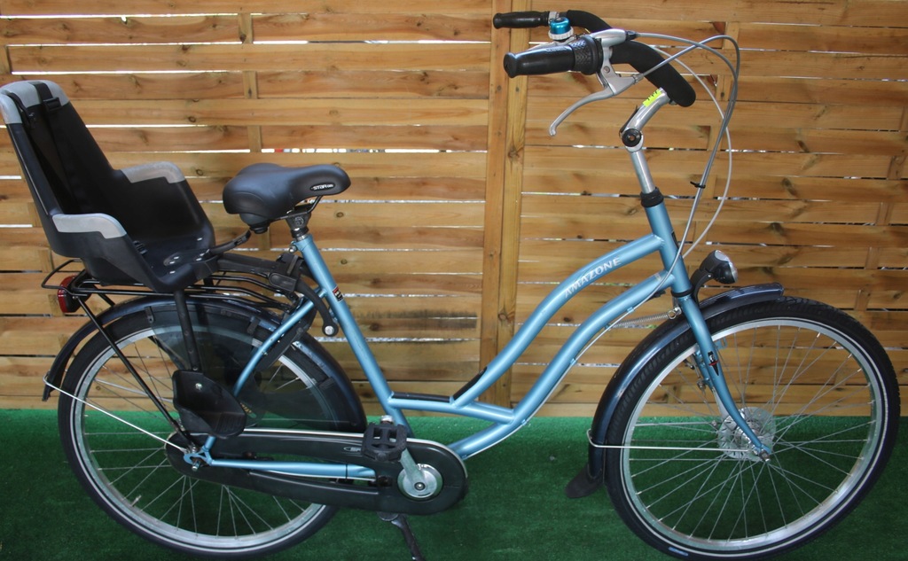 Rower damski Sparta Amazon .D56. Mama Bike! 10956137424 oficjalne