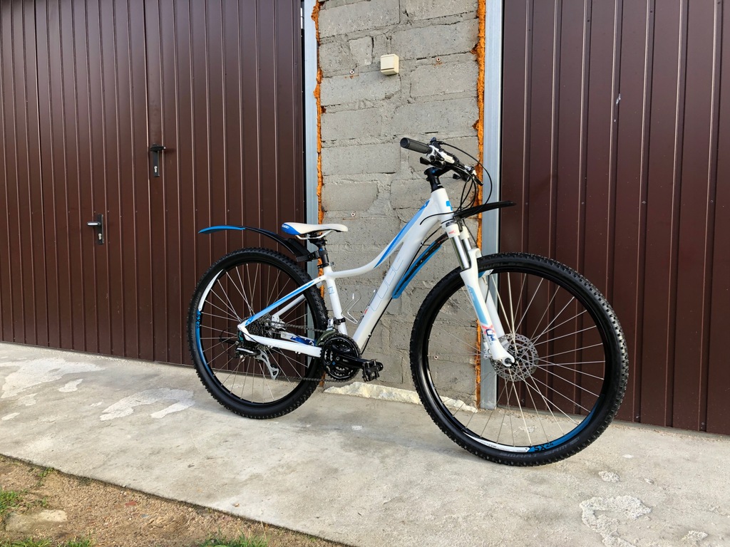 Rower Damski CUBE ACCESS PRO 27,5 Roz. XS Shimano 12769351626