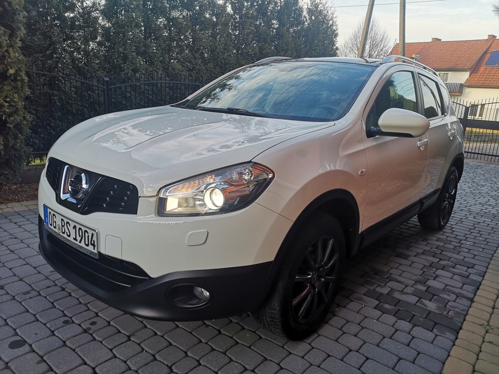 Купить NISSAN QASHQAI I FL 2.0 dCi - 150КМ! 4х4! ТЕКНА: отзывы, фото, характеристики в интерне-магазине Aredi.ru