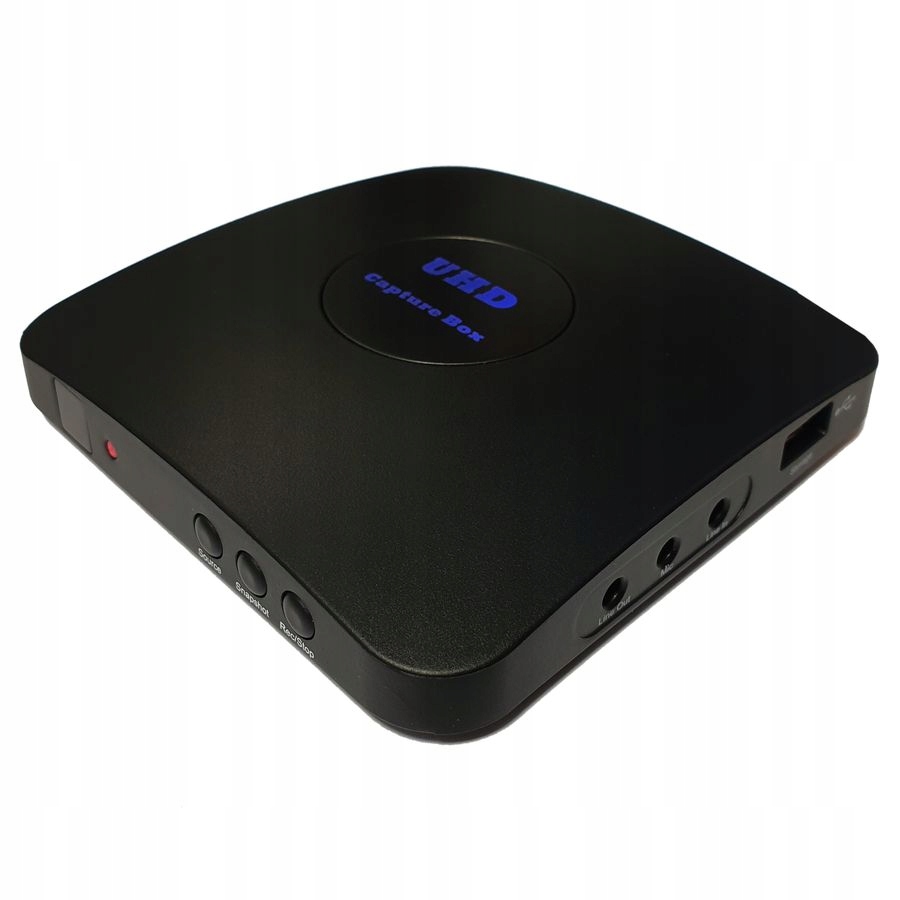 Velocap HDR Tbox Deluxe v3 Grabber HDMI 4K 30 USB