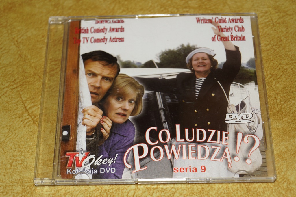 CO LUDZIE POWIEDZĄ SERIA 9 ODCINEK 17-18