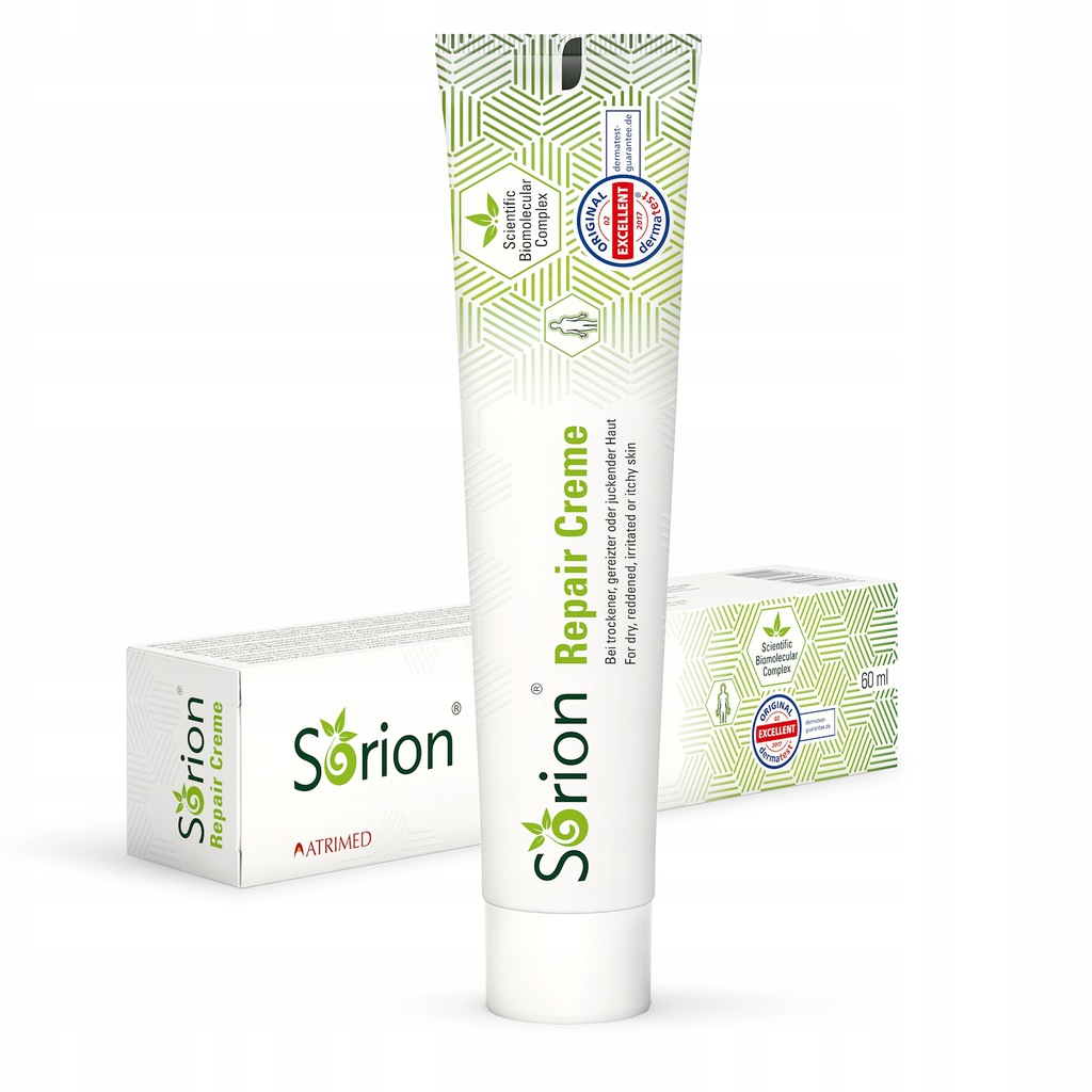 Sorion Repair Creme 60 ml krem OPIS!!!!