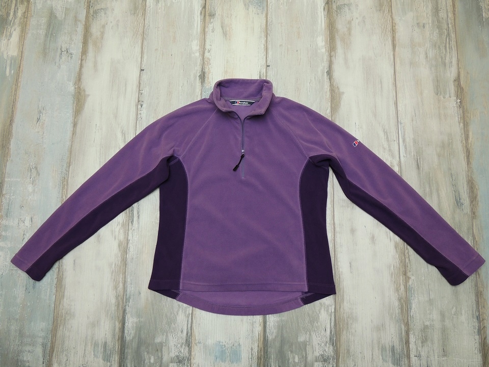 BERGHAUS PREMIUM POLAR FLEECE POLARTEC GORE BCM !