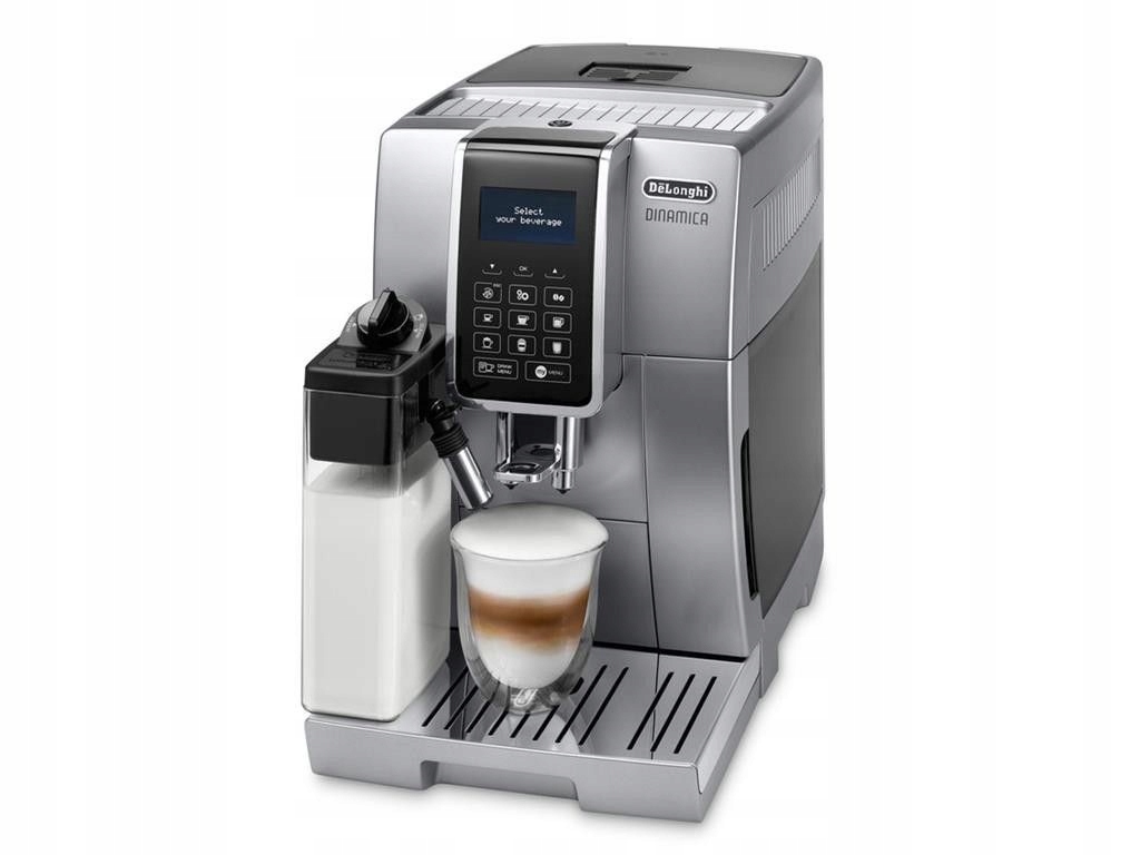 Ekspres do kawy Delonghi ECAM350.75S