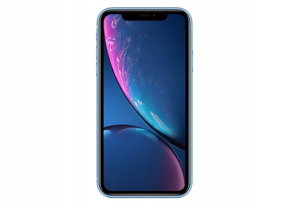 APPLE iPhone XR 64GB Niebieski