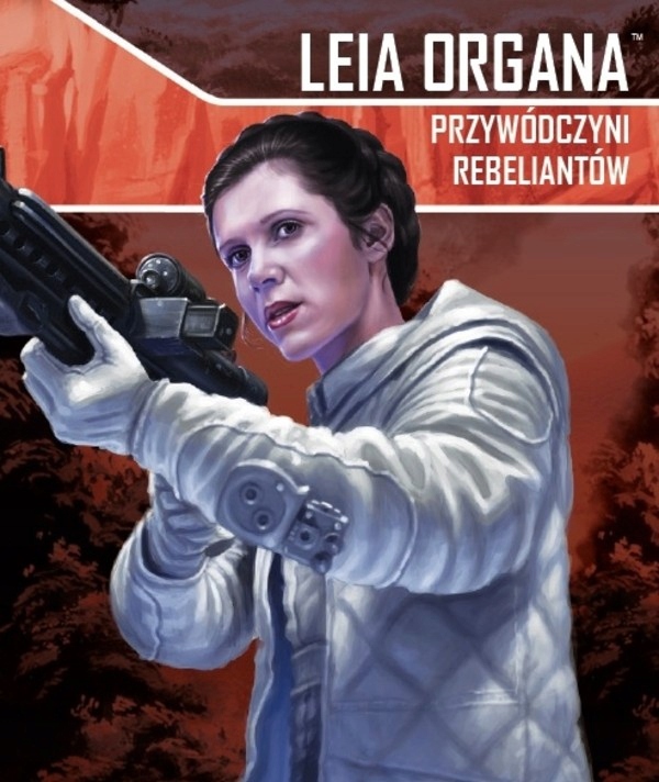 Star Wars : Imperium Atakuje - Leia Organa