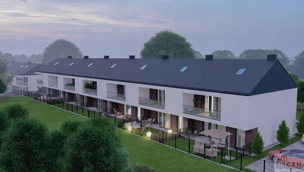 Mieszkanie, Skawina, Skawina, Krakowski, 64 m²