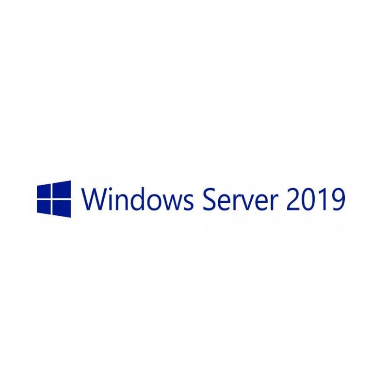 Microsoft Windows Server 2019 Microsoft P11077-A21