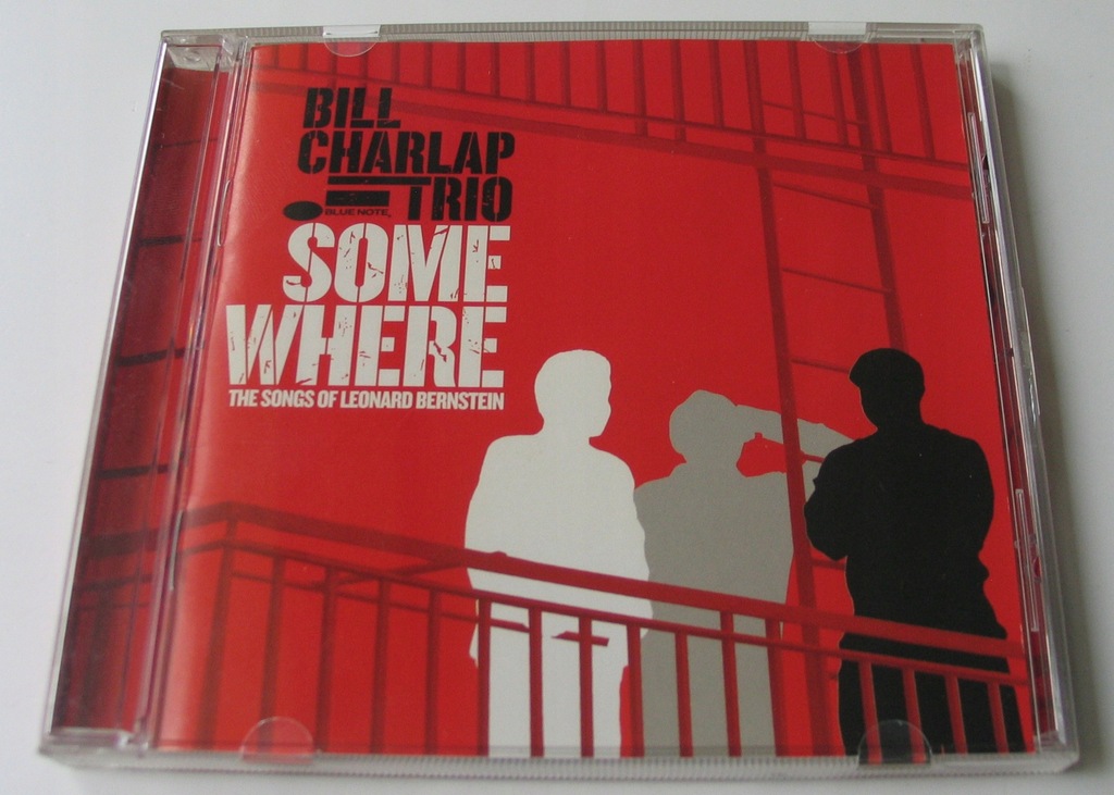 Bill Charlap - Somewhere (CD) US ex