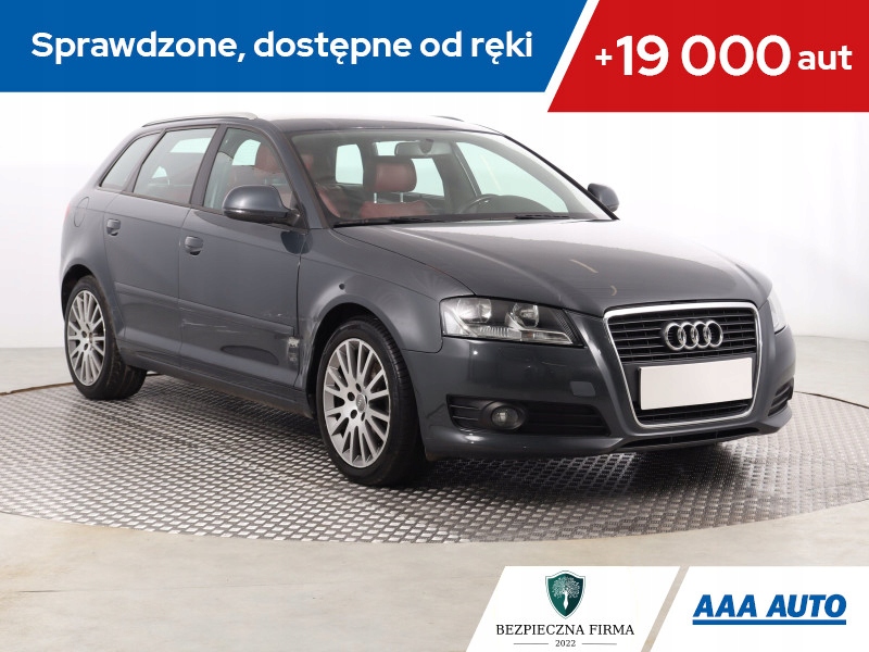 Audi A3 1.8 TFSI, Klima, Klimatronic, Tempomat