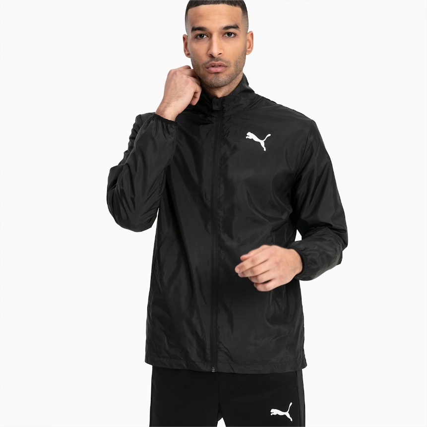 R6789 PUMA Active Full Zip Kurtka Męska L