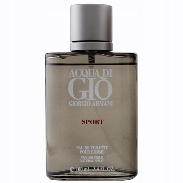 gio sport perfume
