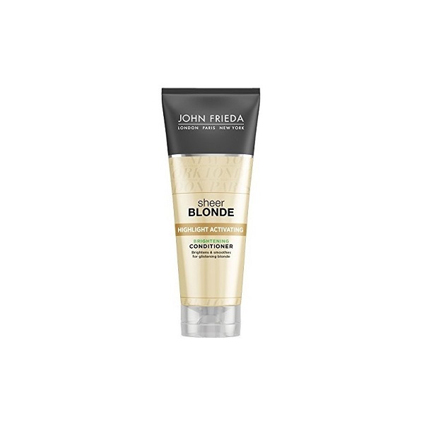 _John Frieda odżywka do ciemnych odcieni blond 250