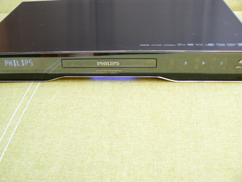 Blu-ray Philips BDP 7500 7.1