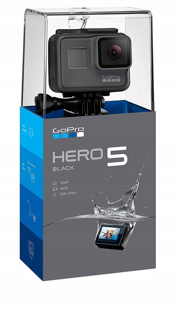 GoPro HERO 5 BLACK