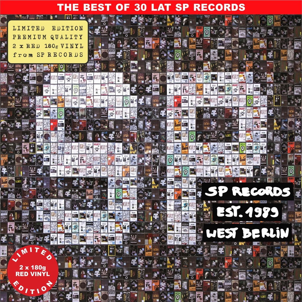 Купить Сборник Лучшее за 30 лет SP RECORDS [2LP] ED: отзывы, фото, характеристики в интерне-магазине Aredi.ru