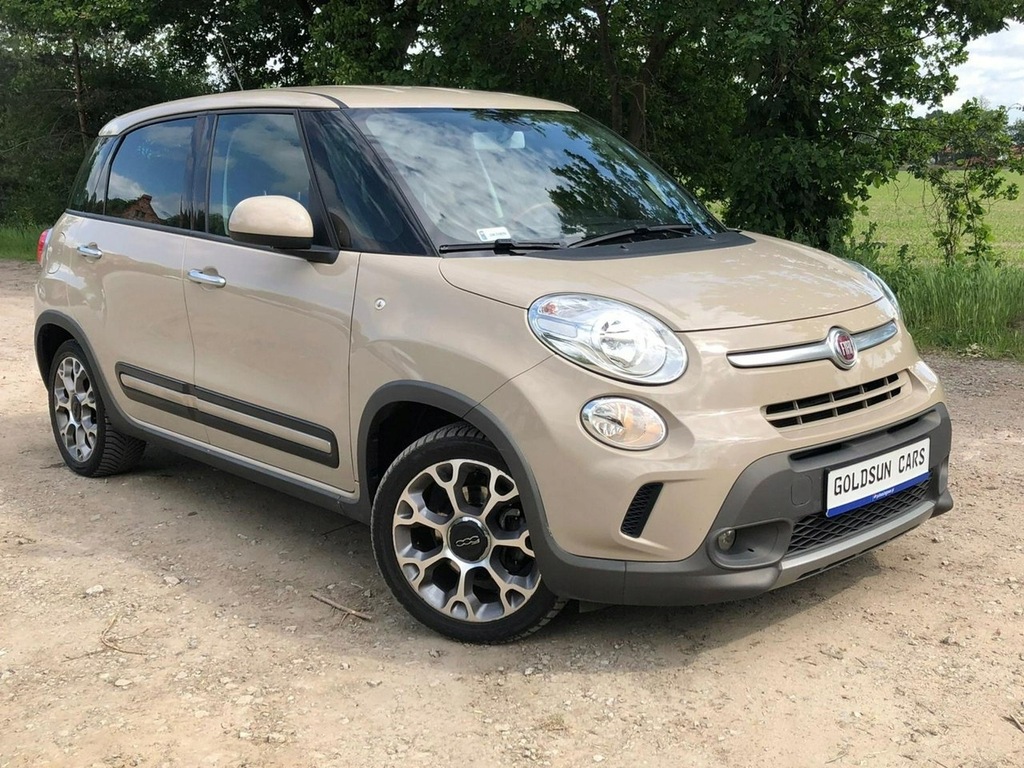 Fiat 500L Trekking 95KM SalonPL