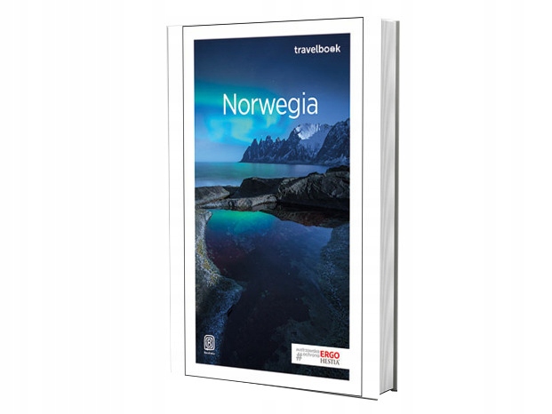 Norwegia. Travelbook