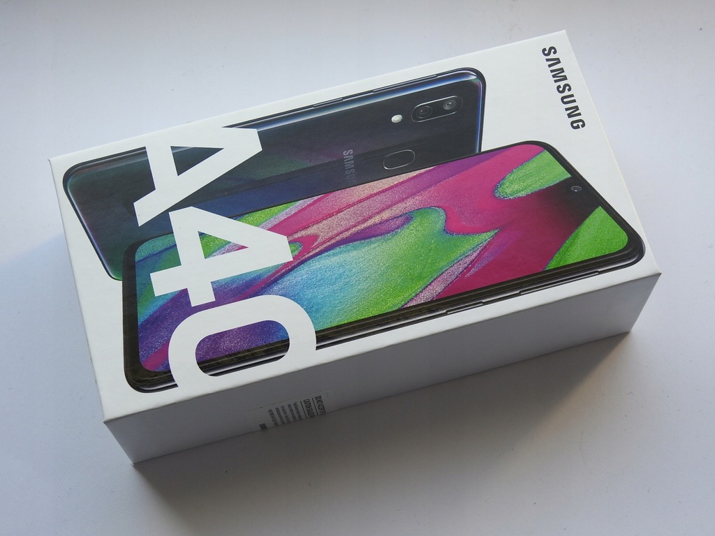samsung galaxy a40 a405