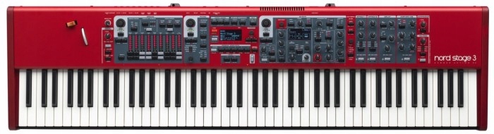 NORD Stage 3 88 - Stage Piano