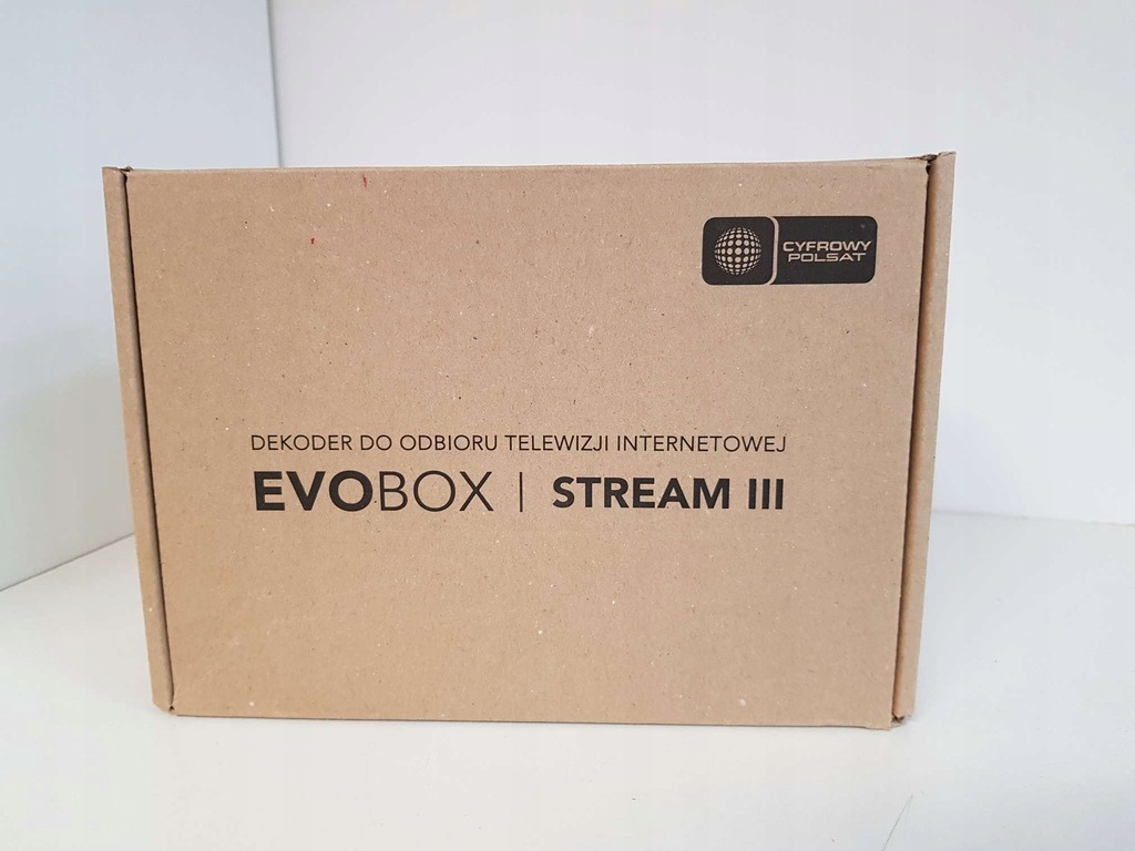 Dekoder EVOBOX Stream III ( 1514/21 )