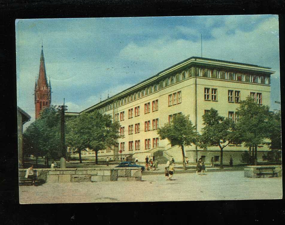 103 Olsztyn Gmach Prezydium WRN