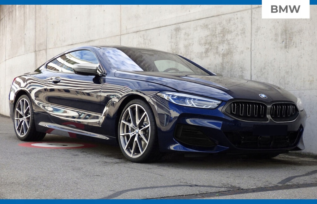 Od ręki - BMW Seria 8 3.0 (333KM)