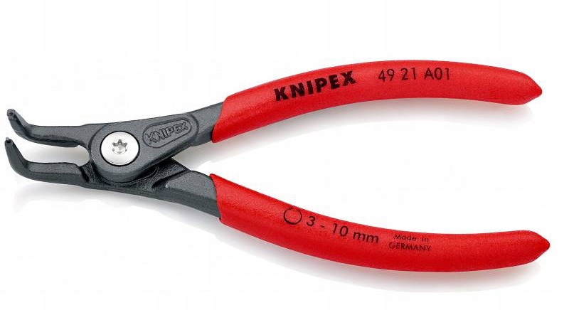 KNIPEX Szczypce RSKM-130 WYG.OKS.PCW 3-10