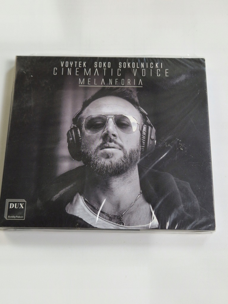 Cinematic Voice Melanforia Voytek Soko Sokolnicki CD