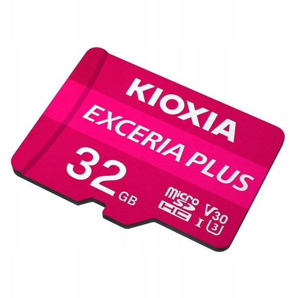 Kioxia Karta pamięci Exceria Plus (M303), 32GB, mi