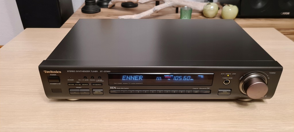 Technics ST GT 650 RDS