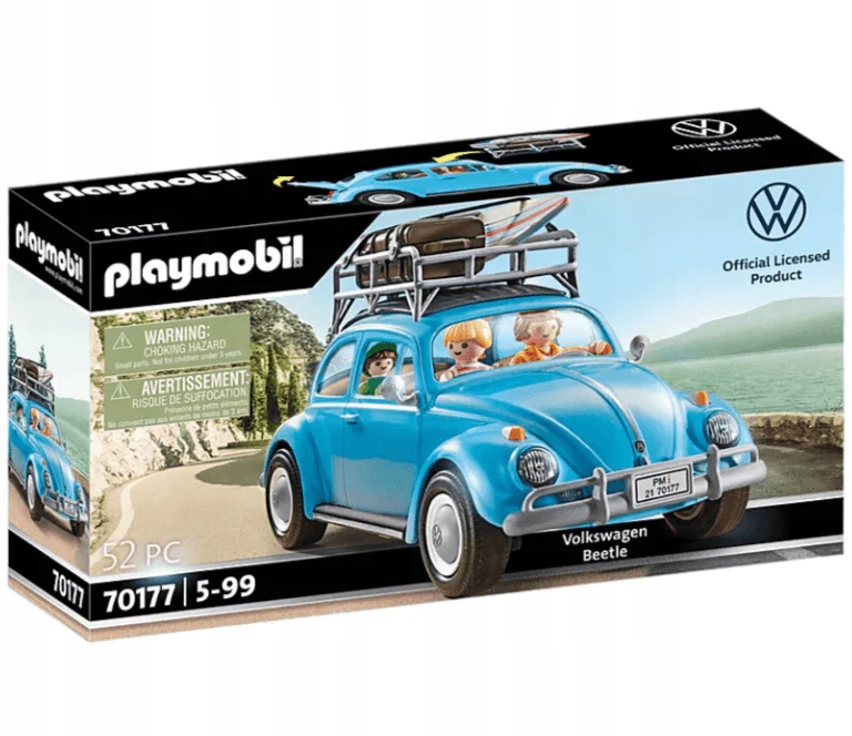 Playmobil: samochód Volkswagen Garbus