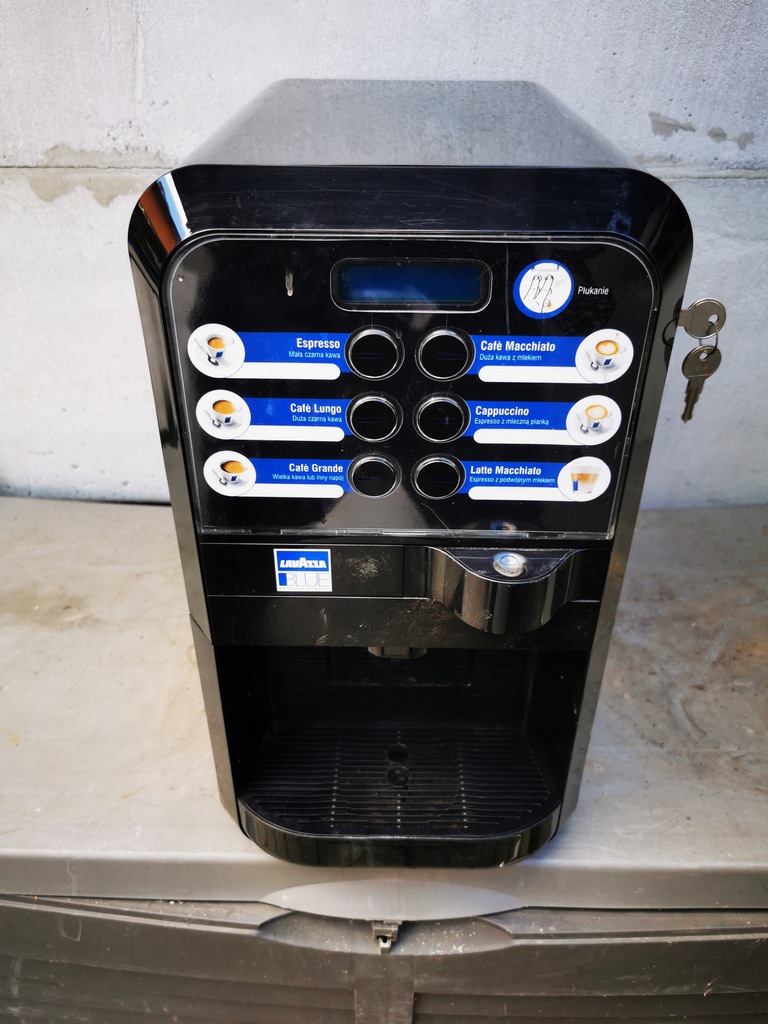 Lavazza top lb 2500