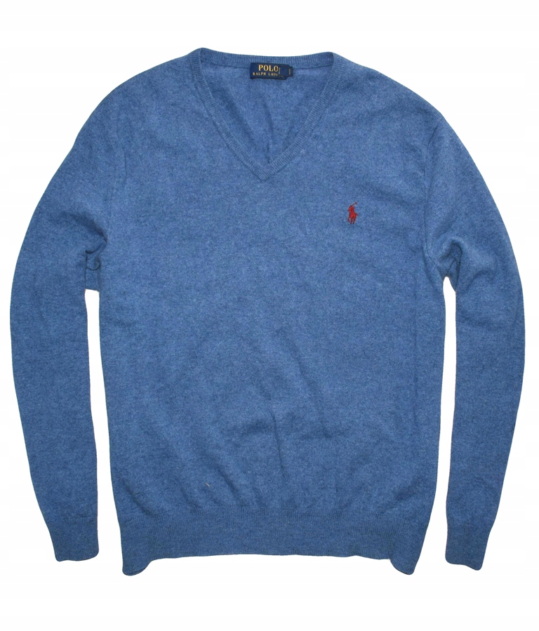 Ralph Lauren XXL sweter Nowa kolekcja merino wełna